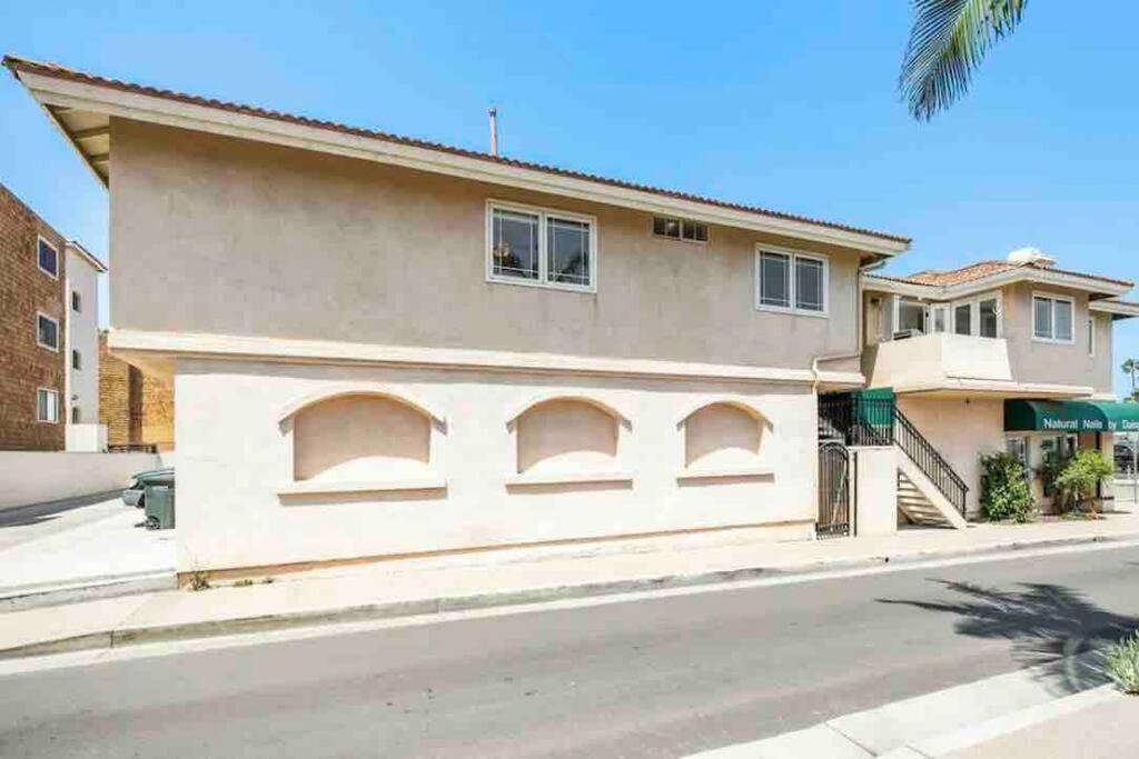 Steps From The Beach & Harbor! Villa Newport Beach Exterior photo